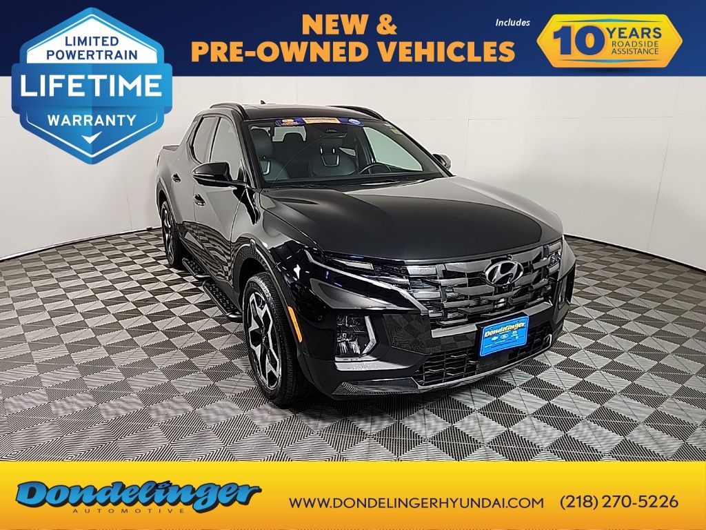 2023 Hyundai Santa Cruz Limited's photo