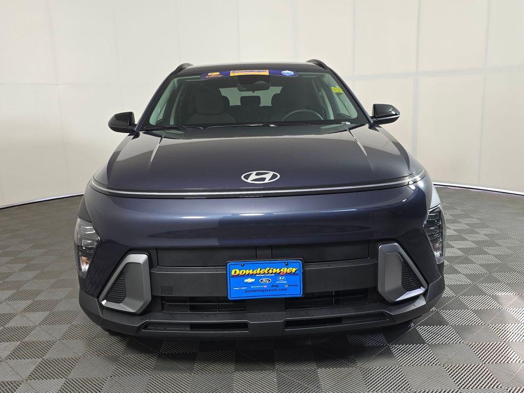 New 2027 Hyundai Kona SEL Sport AWD SUV