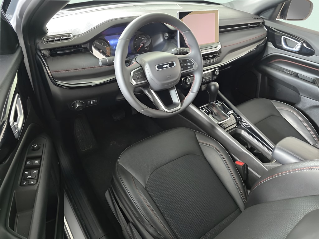 2025 Jeep Compass Trailhawk - Photo 10