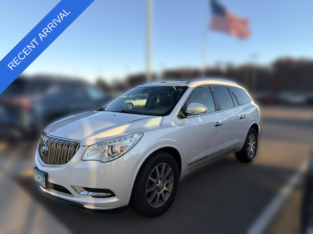  Buick Enclave