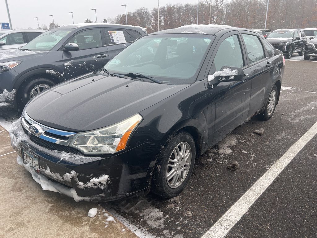 2011 Ford Focus SE