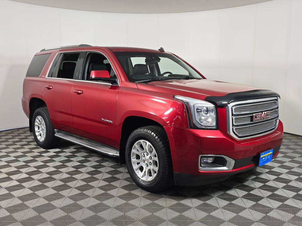 2015 GMC Yukon