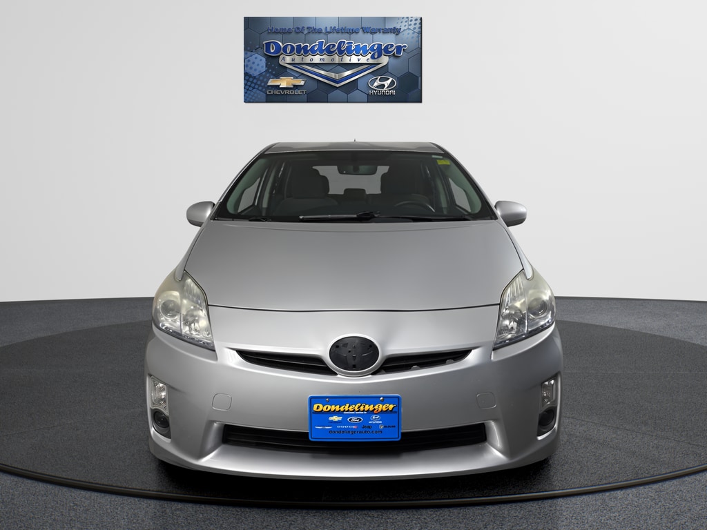 Used 2010 Toyota Prius II with VIN JTDKN3DU3A0041393 for sale in Baxter, Minnesota