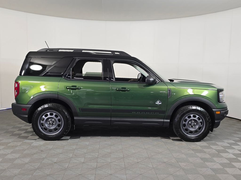 2024 Ford Bronco Sport Outer Banks - Photo 8