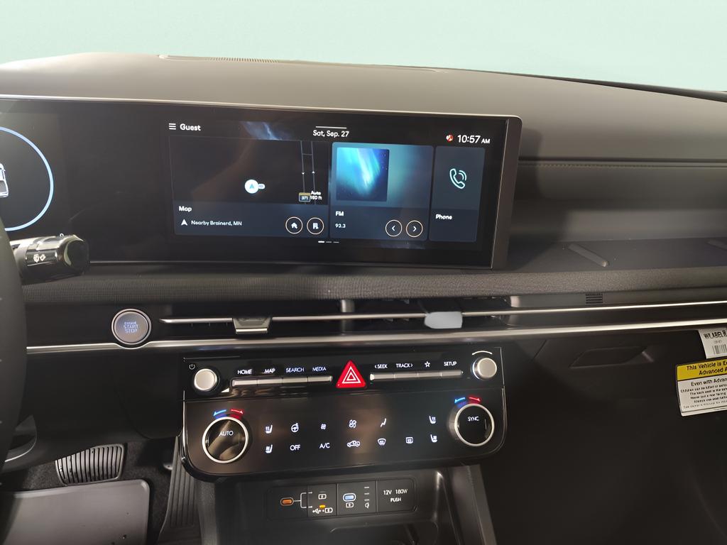 2026 Hyundai Santa Cruz Limited - Photo 21