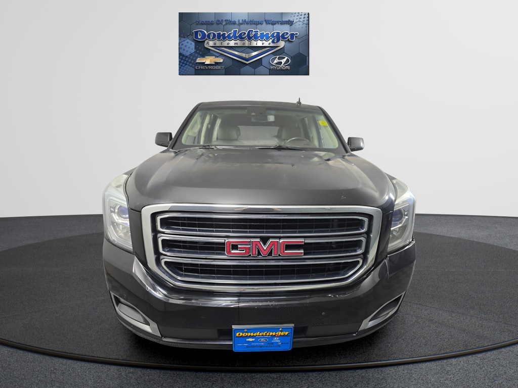 Used 2016 GMC Yukon XL SLT with VIN 1GKS2GKC1GR244446 for sale in Baxter, Minnesota