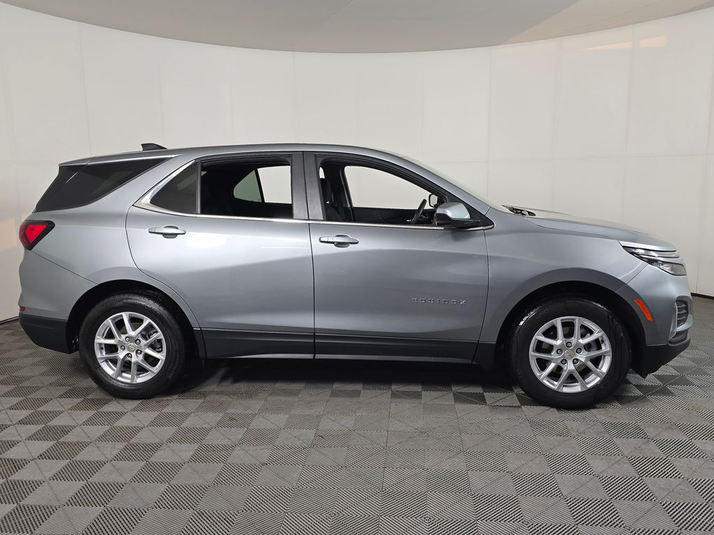 Used 2024 Chevrolet Equinox LT with VIN 3GNAXUEG4RS245703 for sale in Baxter, Minnesota