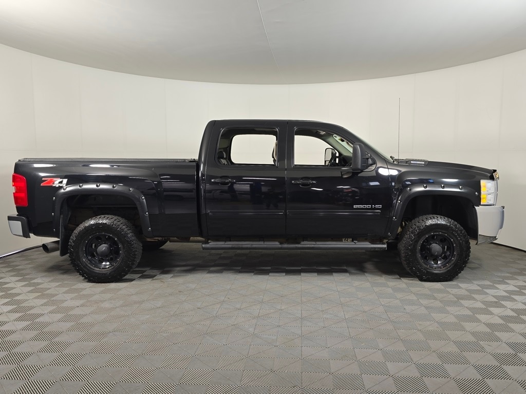 Used 2010 Chevrolet Silverado 2500HD LTZ with VIN 1GC4KYB68AF108764 for sale in Baxter, Minnesota