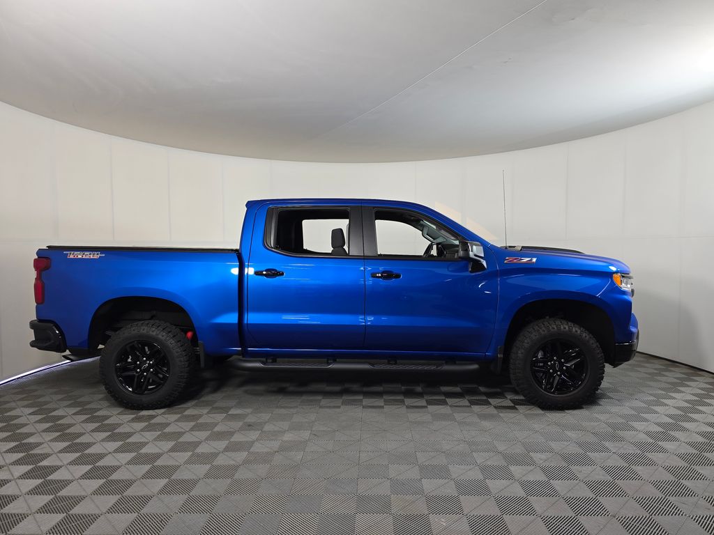 2022 Chevrolet Silverado 1500 LT Trail Boss - Photo 8