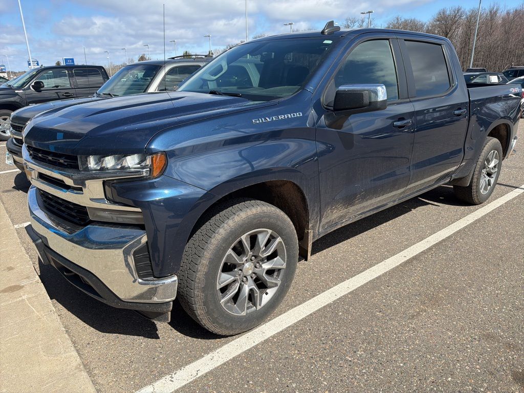 2022 Chevrolet Silverado 1500 Limited