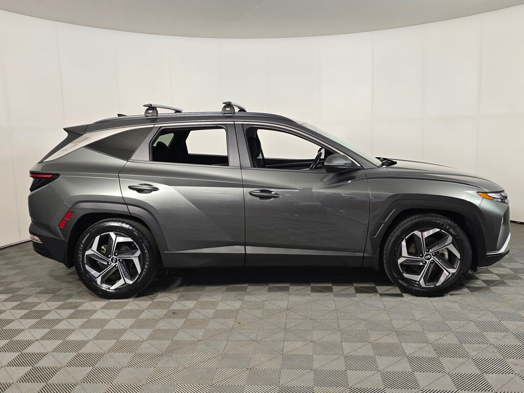 Used 2022 Hyundai Tucson SEL with VIN 5NMJF3AE3NH099659 for sale in Baxter, Minnesota