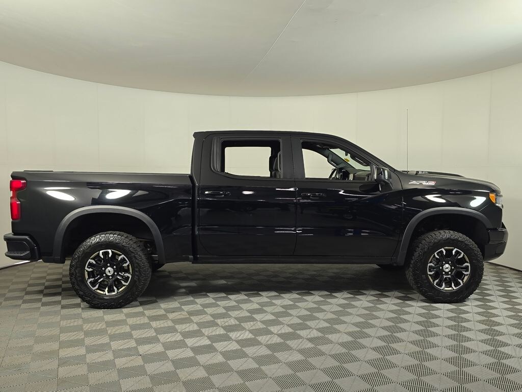 Used 2023 Chevrolet Silverado 1500 ZR2 Truck Crew Cab