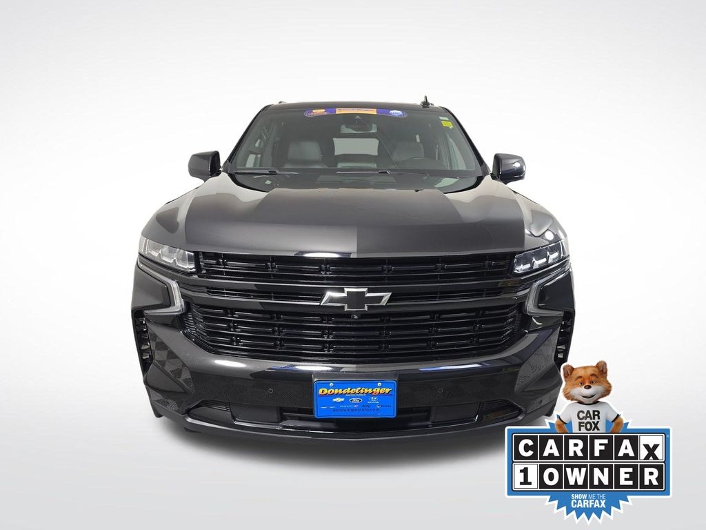 Used 2023 Chevrolet Tahoe RST SUV