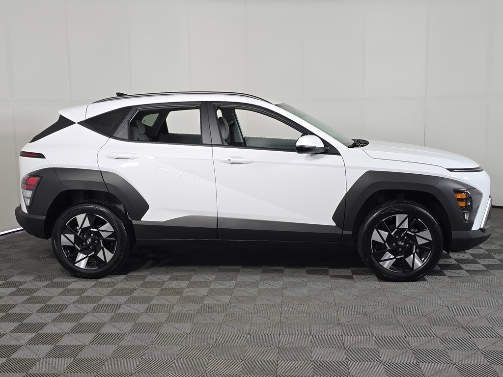 Used 2024 Hyundai Kona SEL with VIN KM8HBCAB9RU093875 for sale in Baxter, Minnesota