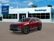New 2025 Hyundai Tucson Hybrid Limited SUV
