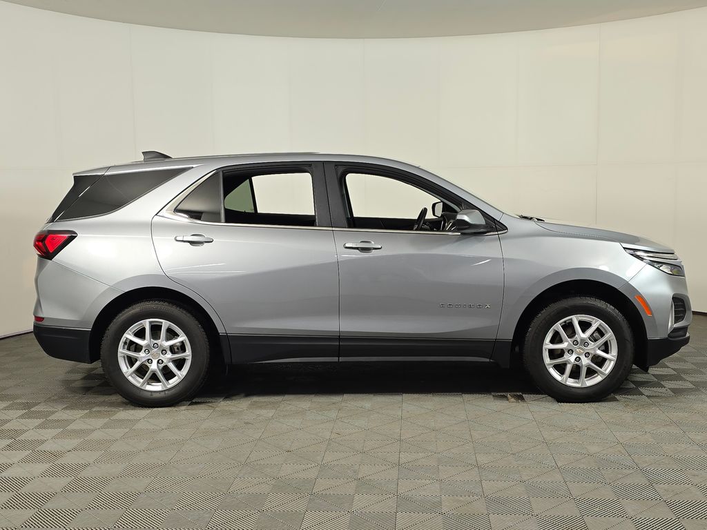 Used 2024 Chevrolet Equinox LT with VIN 3GNAXUEG1RL353822 for sale in Baxter, Minnesota