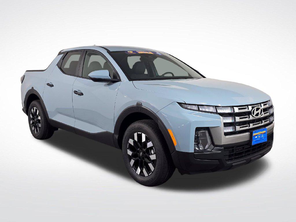  Hyundai Santa Cruz