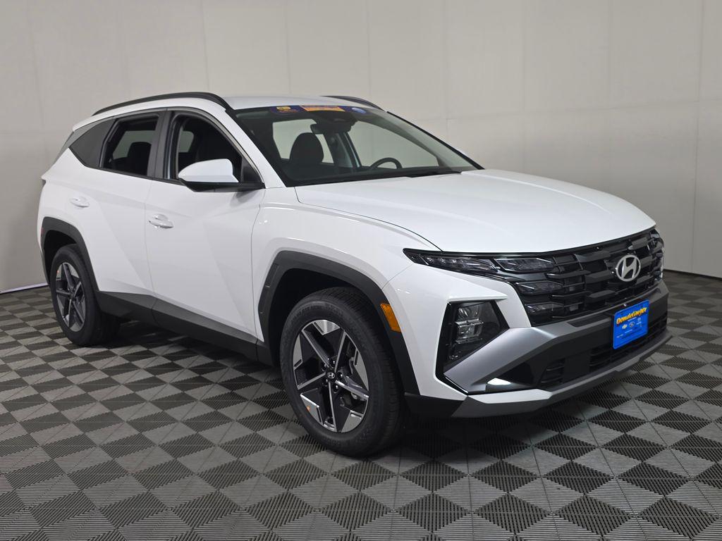 2026 Hyundai Tucson SEL AWD's photo