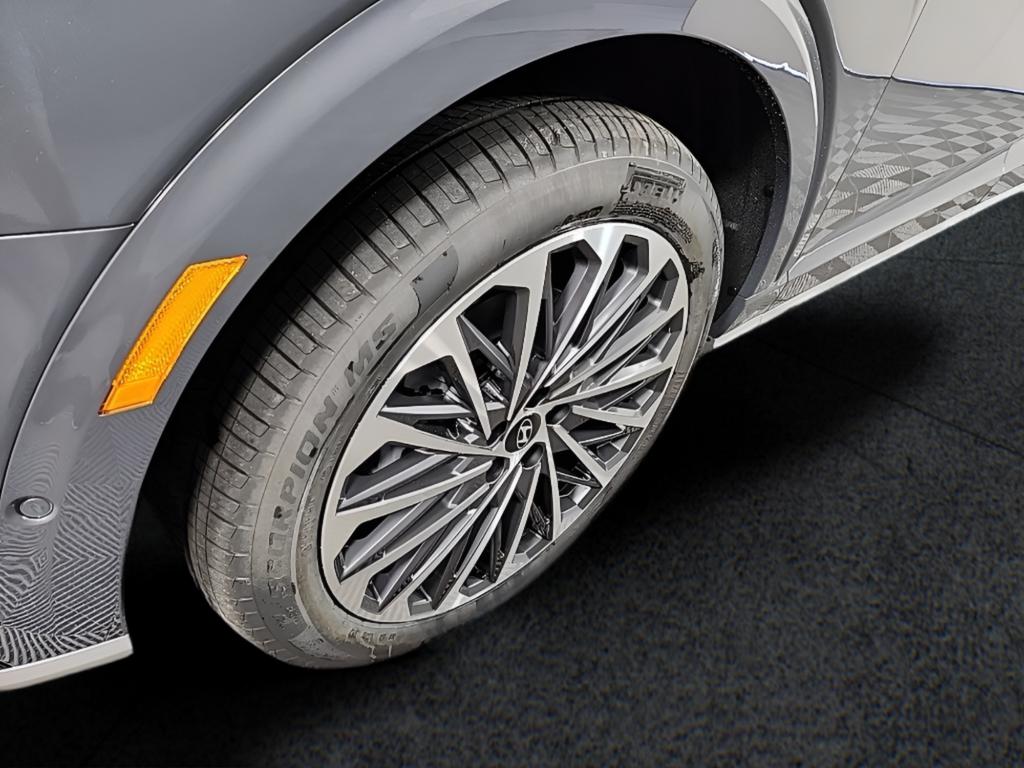 2026 Hyundai Palisade Calligraphy - Photo 9
