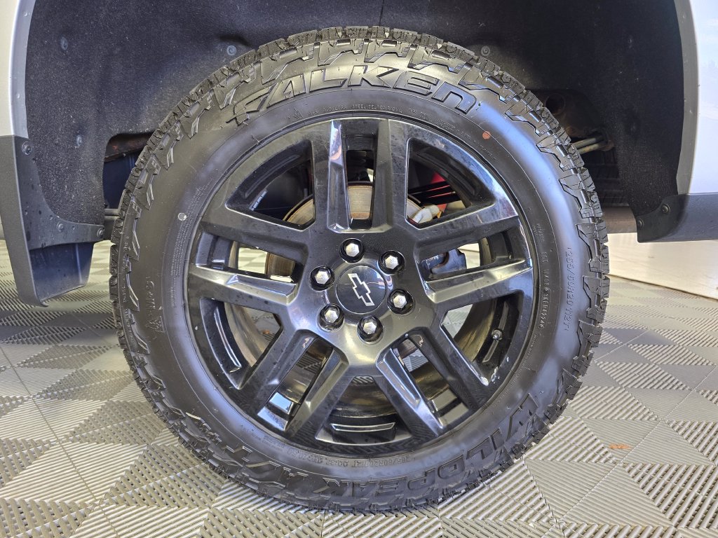 2021 Chevrolet Silverado 1500 LT Trail Boss - Photo 35