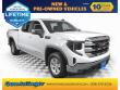 Used 2022 GMC Sierra 1500 SLE Truck Crew Cab