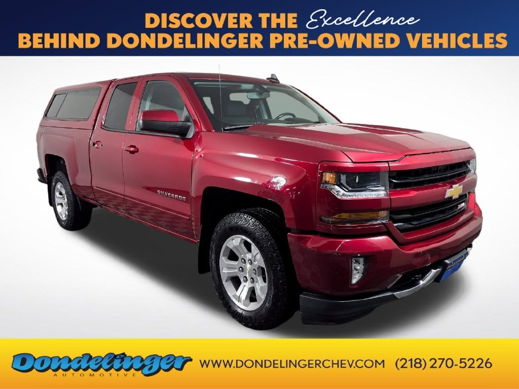 2019 Chevrolet Silverado 1500 LD