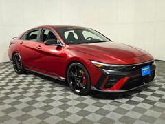 2025 Hyundai Elantra N Sedan Sedan