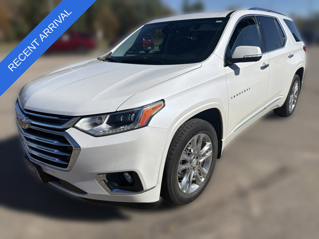  Chevrolet Traverse