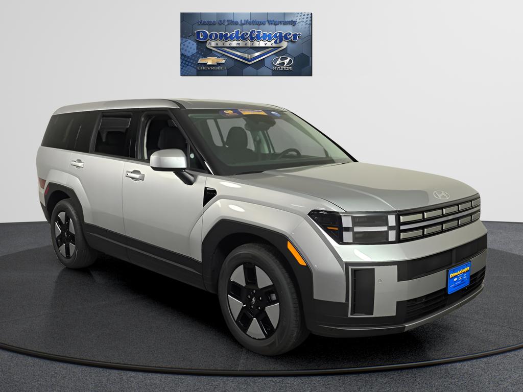 2026 Hyundai Santa Fe