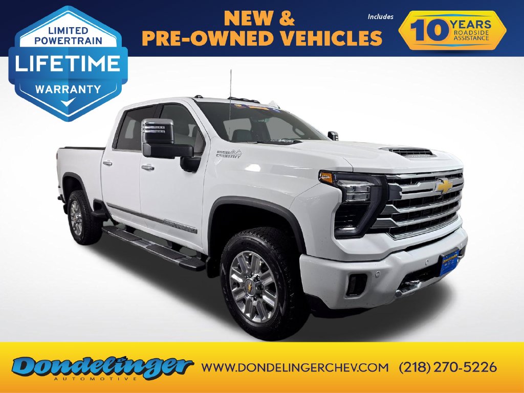 2024 Chevrolet Silverado 3500 HD