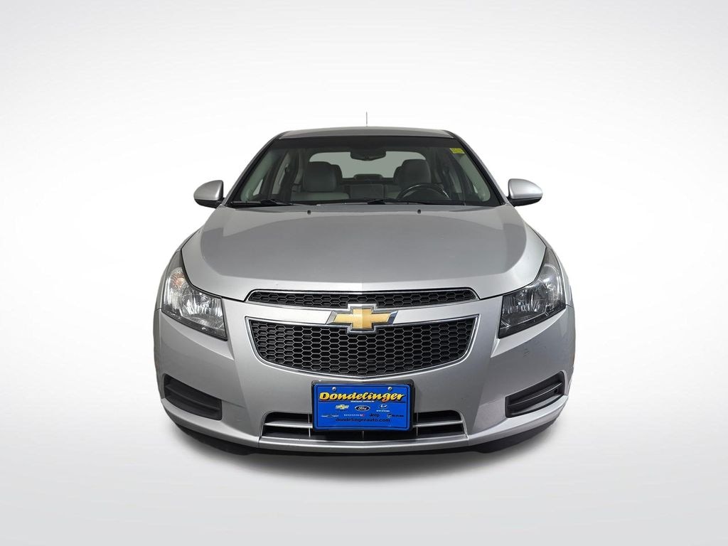 Used 2012 Chevrolet Cruze 1LT Sedan