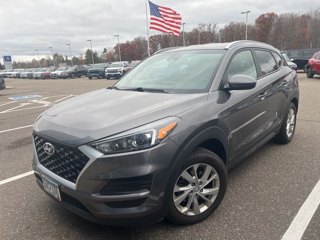 2020 Hyundai Tucson Value