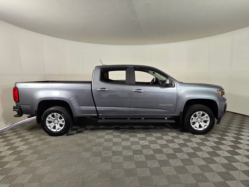 Used 2022 Chevrolet Colorado LT with VIN 1GCGTCEN9N1211842 for sale in Baxter, Minnesota