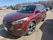 Used 2016 Hyundai Tucson Sport w/Beige Interior SUV