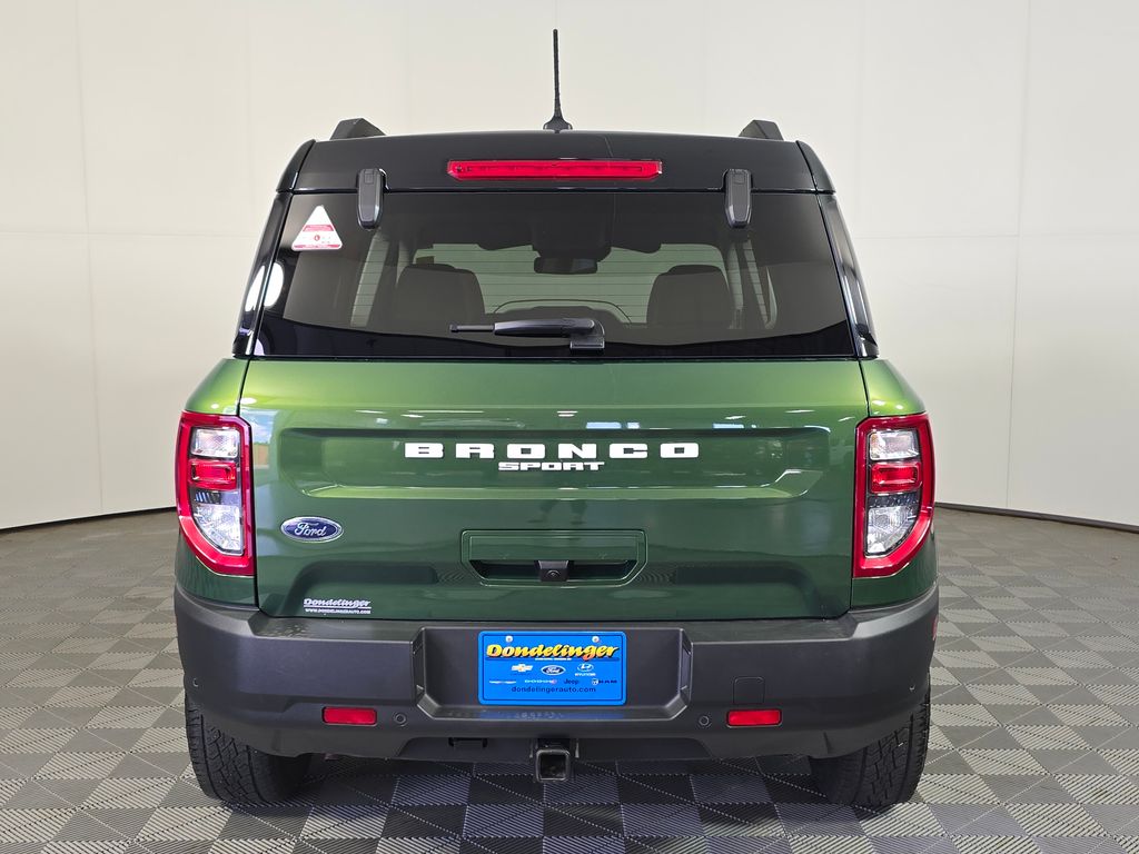 2024 Ford Bronco Sport Outer Banks - Photo 6