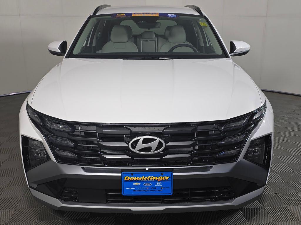 New 2026 Hyundai Tucson SEL AWD SUV