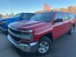 Used 2017 Chevrolet Silverado 1500 LT w/1LT Truck Crew Cab