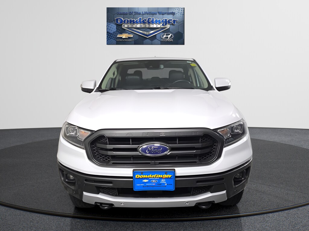 Used 2020 Ford Ranger Truck SuperCrew