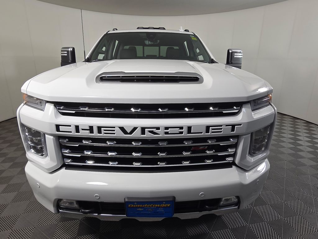 Used 2021 Chevrolet Silverado 3500HD LTZ with VIN 1GC4YUEY1MF201859 for sale in Baxter, Minnesota