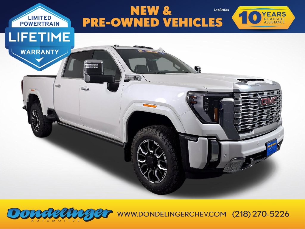 2024 Gmc Sierra 3500 HD