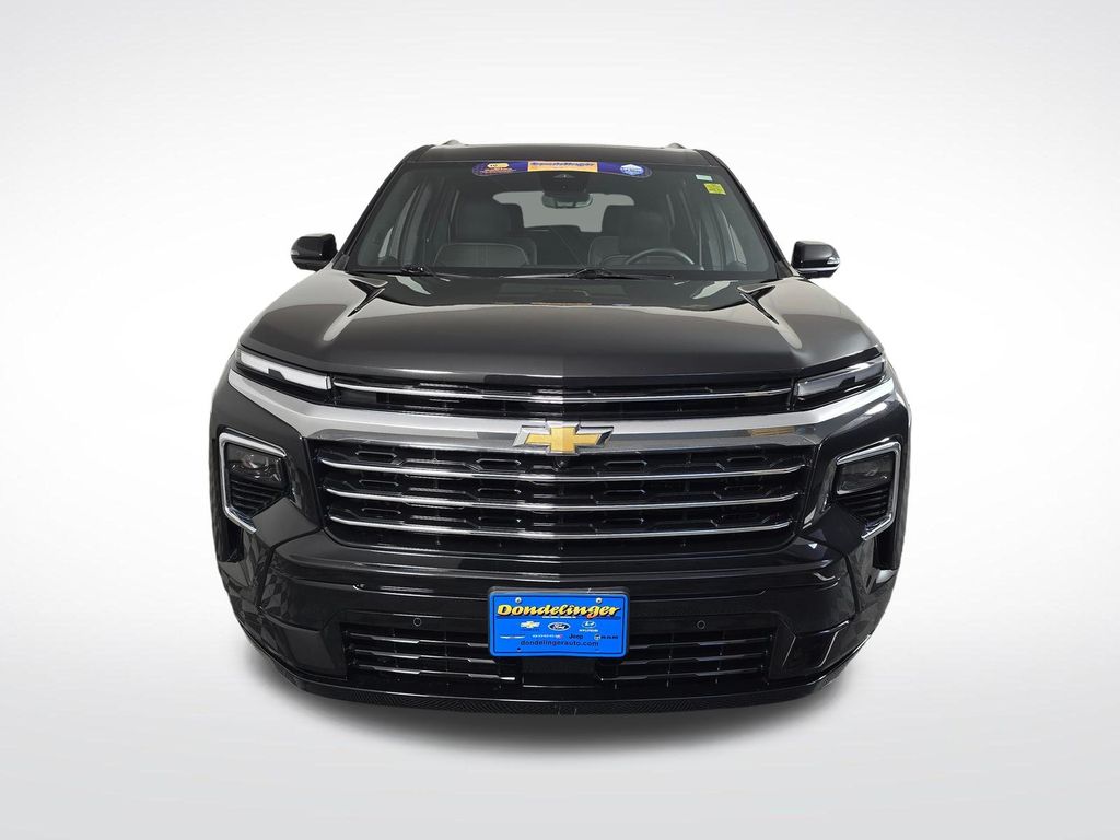 Used 2026 Chevrolet Traverse High Country with VIN 1GNEVKKS6TJ112762 for sale in Baxter, Minnesota