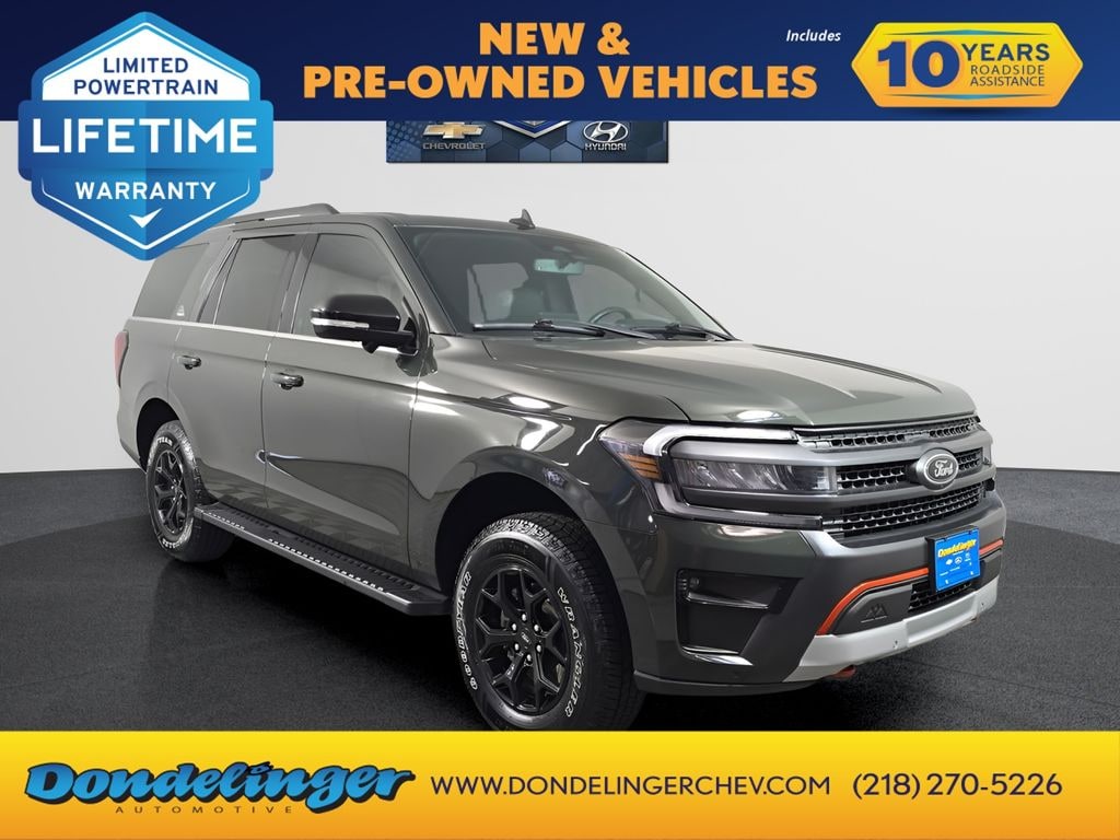 Used 2022 Ford Expedition Timberline SUV