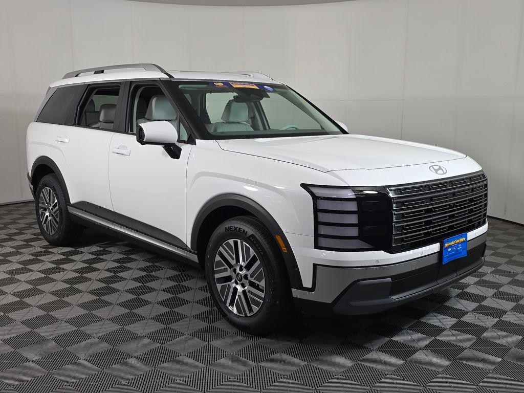 New 2026 Hyundai Palisade Hybrid SEL Premium 7P SUV