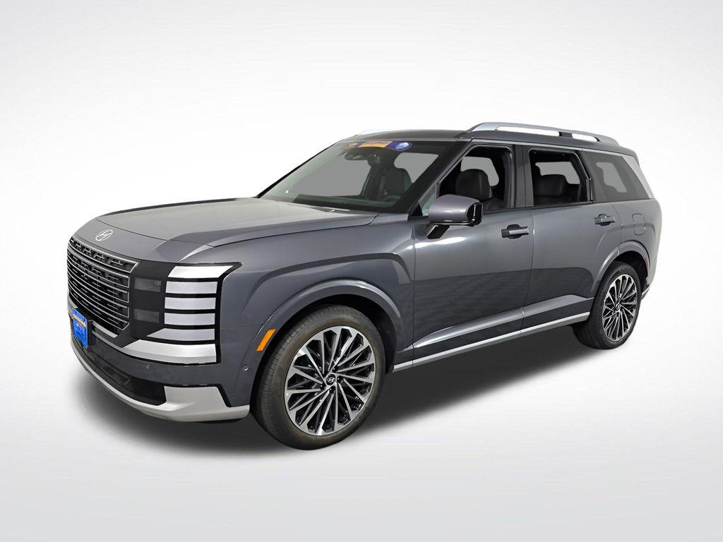2026 Hyundai Palisade Calligraphy - Photo 7