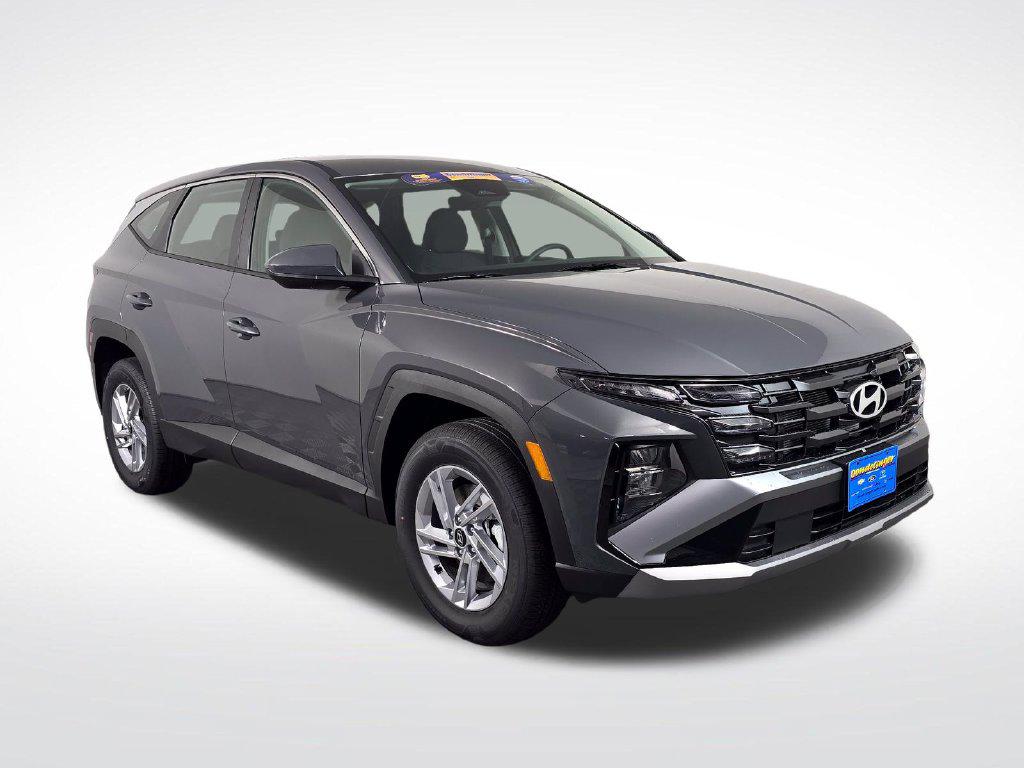 2026 Hyundai Tucson