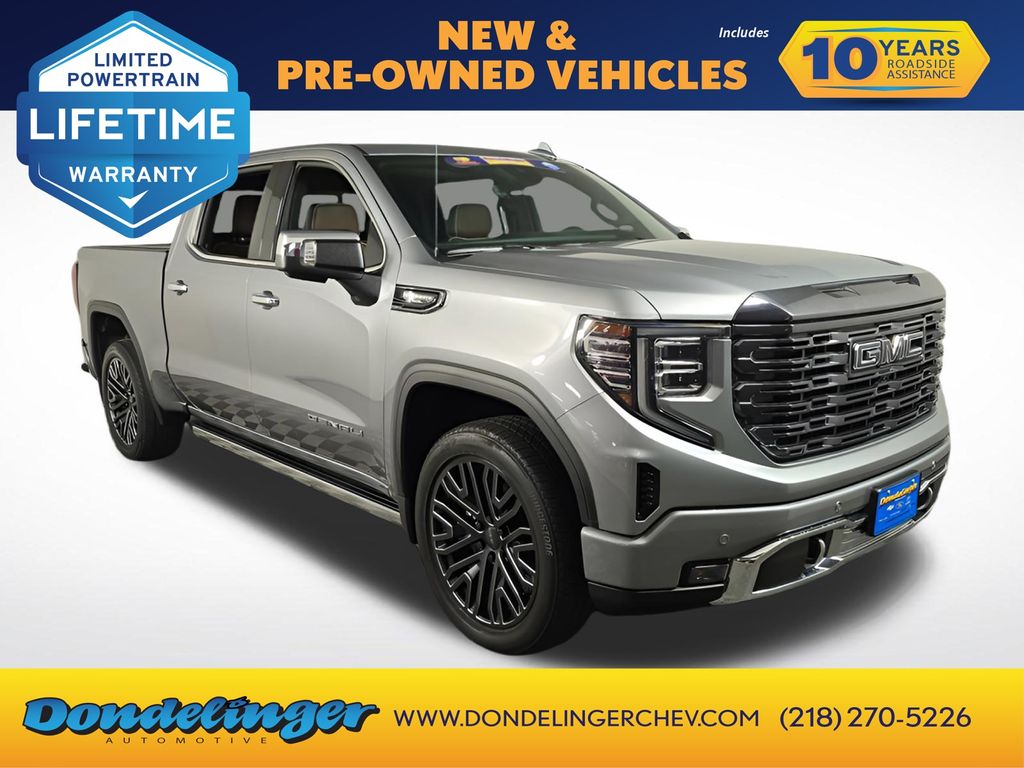 2024 GMC Sierra 1500