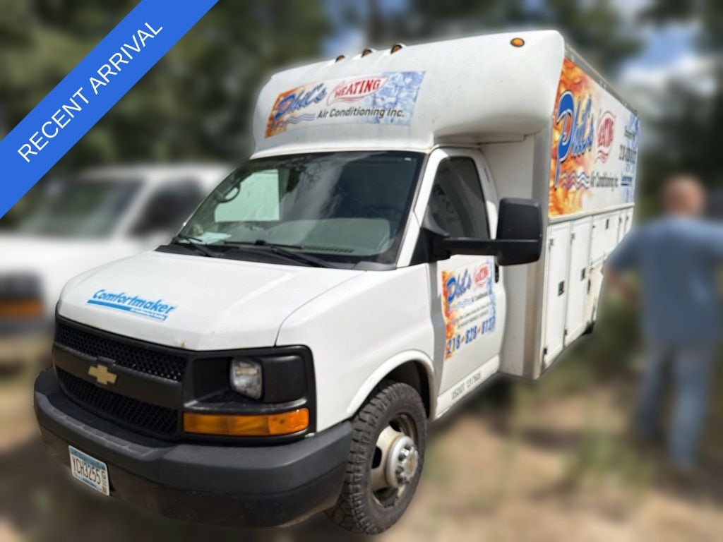 Used 2014 Chevrolet Express Cutaway WV