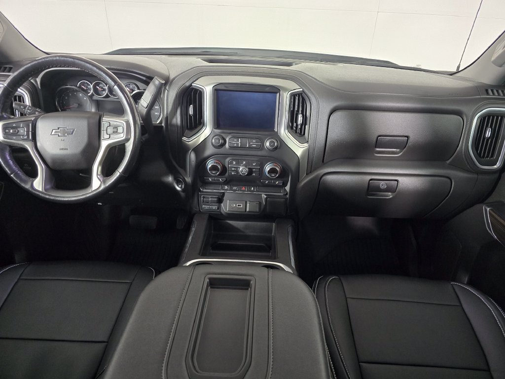 2021 Chevrolet Silverado 1500 LT Trail Boss - Photo 16