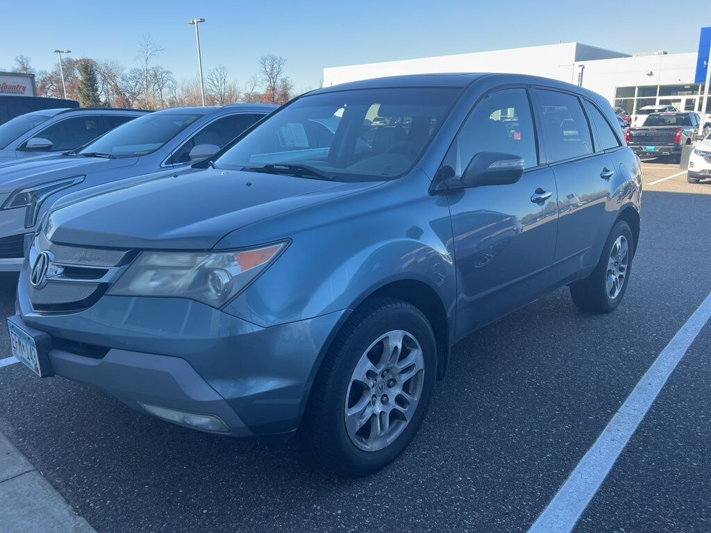 Used 2007 Acura MDX 3.7L SUV