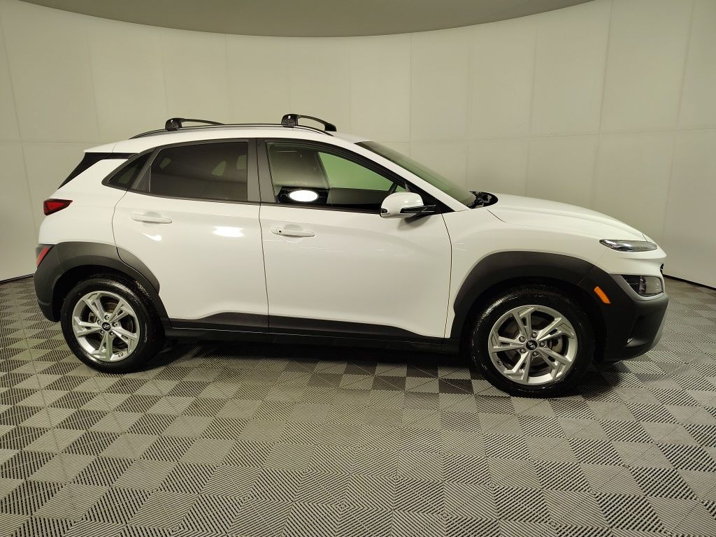 Used 2022 Hyundai Kona SEL with VIN KM8K6CAB4NU771775 for sale in Baxter, Minnesota